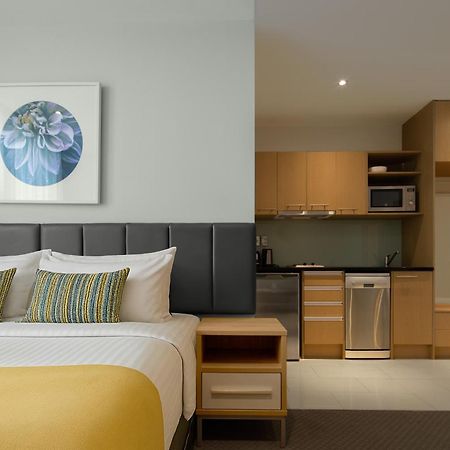 Quest On Hobson Serviced Apartments Auckland Kültér fotó