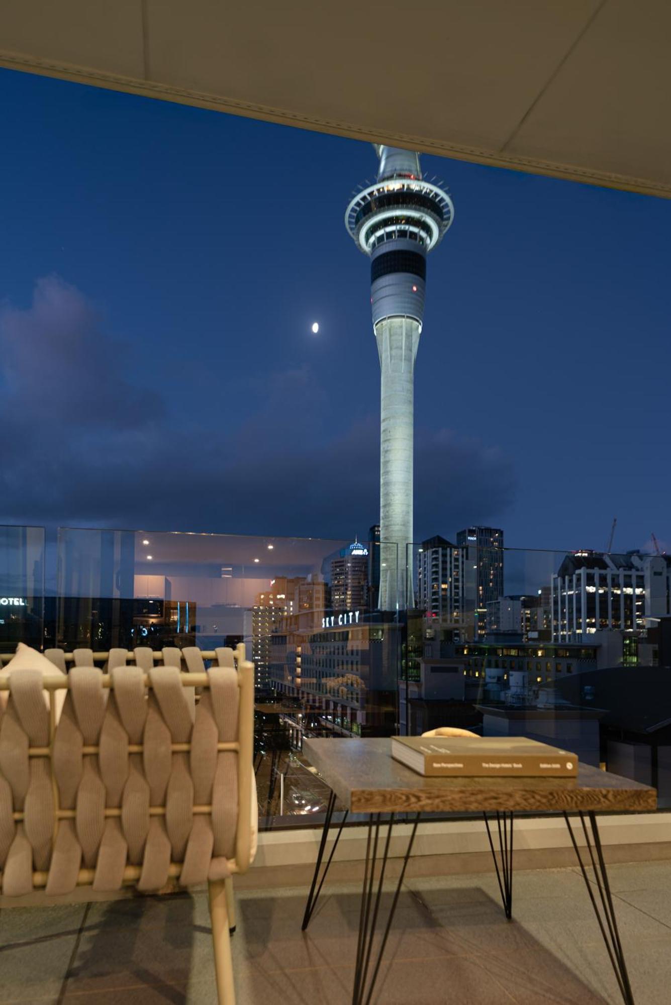 Quest On Hobson Serviced Apartments Auckland Kültér fotó