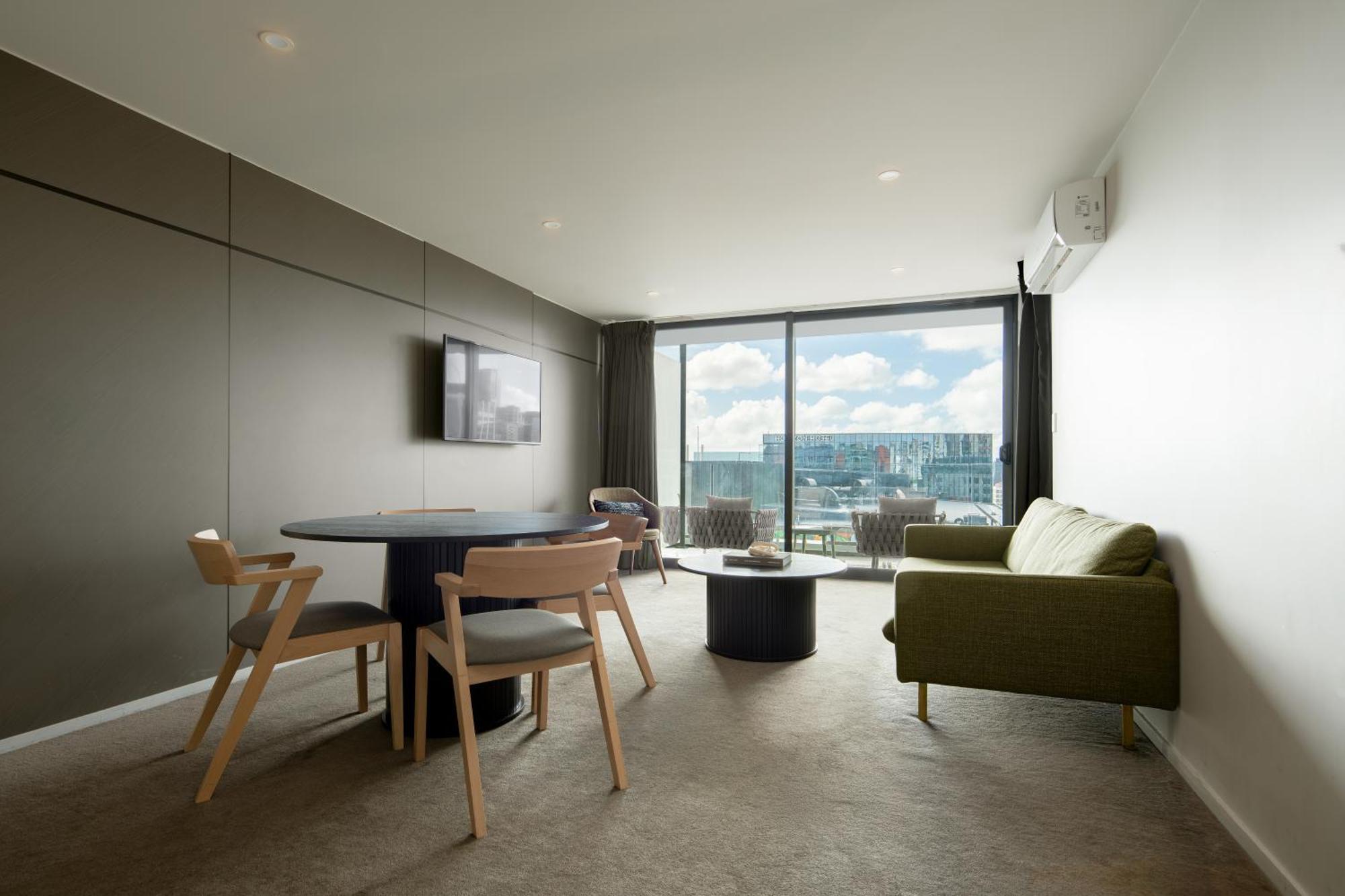 Quest On Hobson Serviced Apartments Auckland Kültér fotó