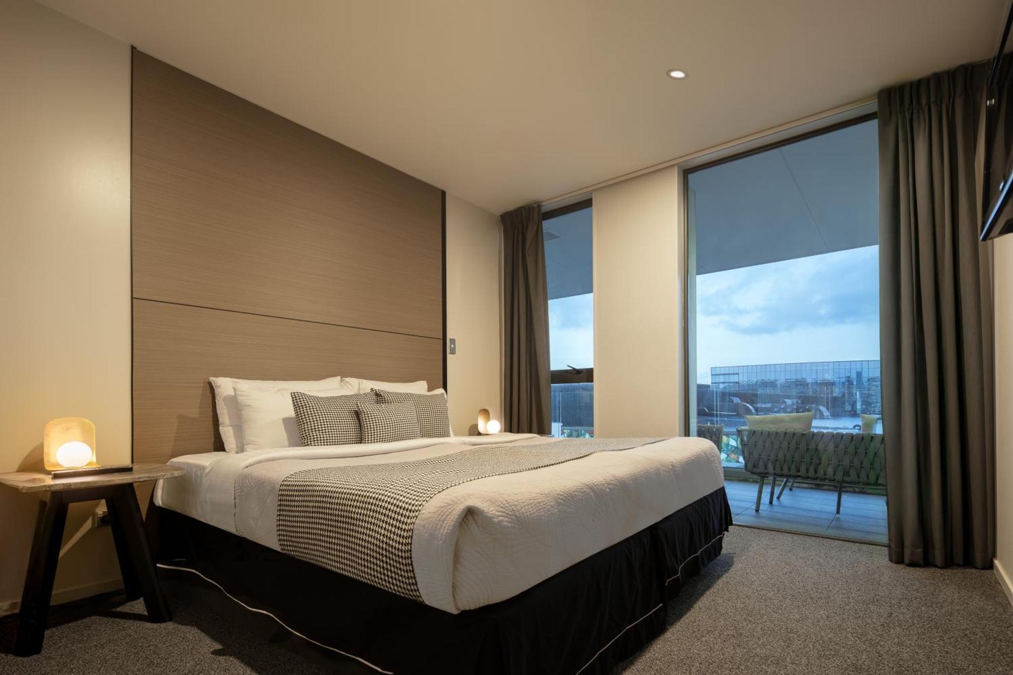 Quest On Hobson Serviced Apartments Auckland Kültér fotó