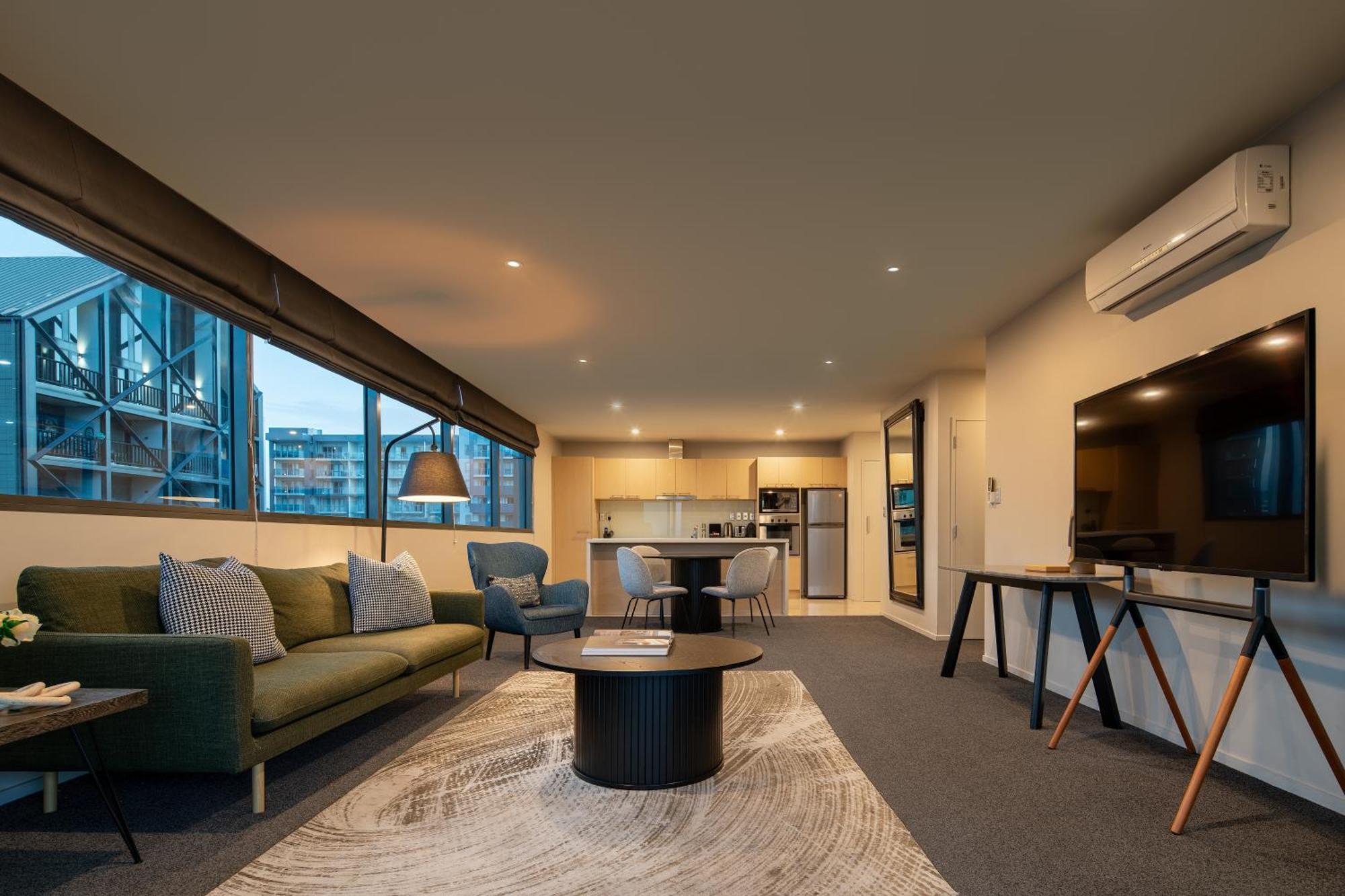 Quest On Hobson Serviced Apartments Auckland Kültér fotó