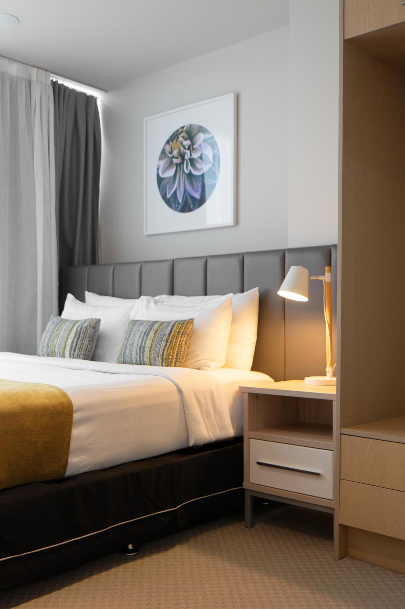 Quest On Hobson Serviced Apartments Auckland Kültér fotó