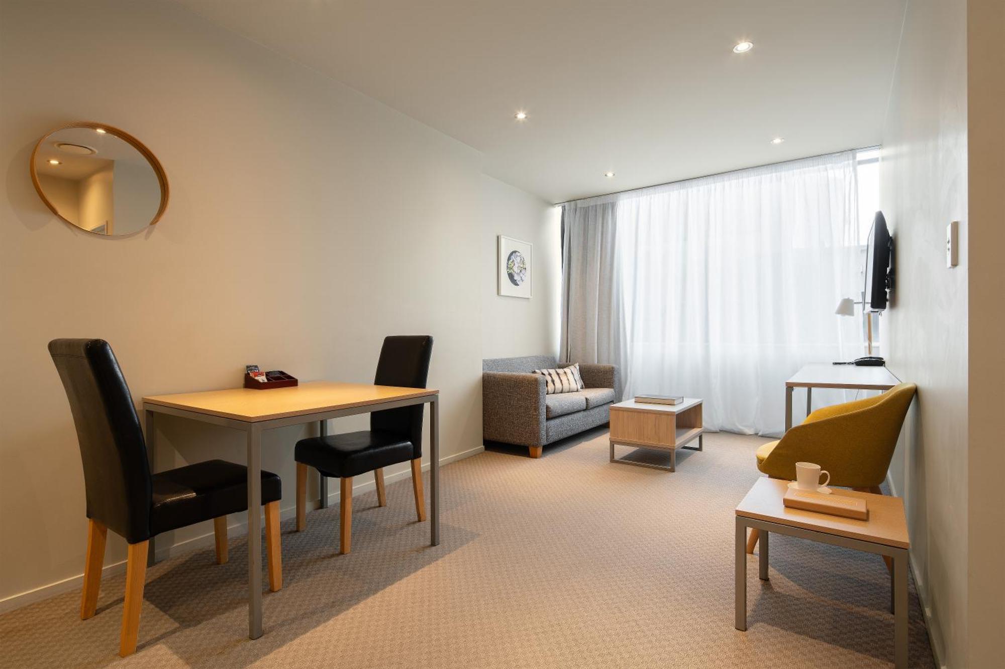 Quest On Hobson Serviced Apartments Auckland Kültér fotó